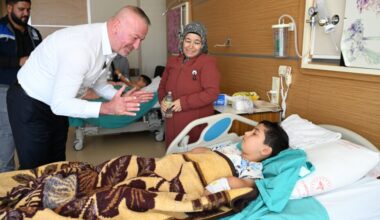 Karacabey Belediyesi’nden Geleneksel Toplu Sünnet Şöleni öncesi anlamlı hizmet