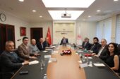 Türkiye Perakendeciler Federasyonu, marketlerin pazar günleri kapalı olması önerisinde bulundu.