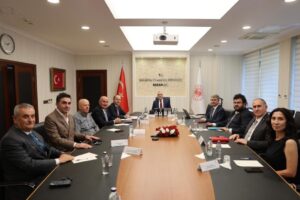 Türkiye Perakendeciler Federasyonu, marketlerin pazar günleri kapalı olması önerisinde bulundu.