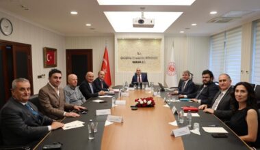 Türkiye Perakendeciler Federasyonu, marketlerin pazar günleri kapalı olması önerisinde bulundu.