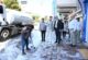 Karacabey Belediyesi’nden ana arterlerde yoğun temizlik mesaisi