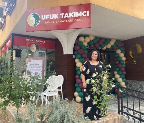 UFUK TAKIMCI SAHNE SANATLARI OKULU AÇILDI