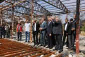 GÜRSU’DA İLK DERS: YEŞİL VATAN