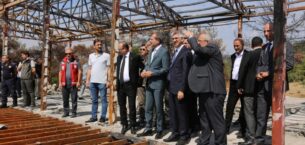 GÜRSU’DA İLK DERS: YEŞİL VATAN