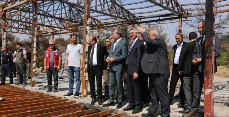 GÜRSU’DA İLK DERS: YEŞİL VATAN
