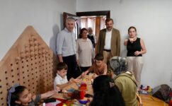 GÜRSU’NUN ÇOCUKLARI VE ANNELERİNE ÖZEL EĞİTİMLER