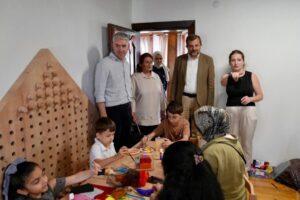 GÜRSU’NUN ÇOCUKLARI VE ANNELERİNE ÖZEL EĞİTİMLER