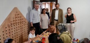 GÜRSU’NUN ÇOCUKLARI VE ANNELERİNE ÖZEL EĞİTİMLER