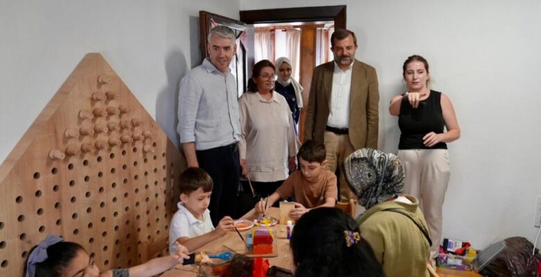 GÜRSU’NUN ÇOCUKLARI VE ANNELERİNE ÖZEL EĞİTİMLER