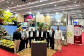 GÜRSU GÜRTAM EKİBİ, INTER FRESH 2025 FUARINDA
