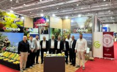 GÜRSU GÜRTAM EKİBİ, INTER FRESH 2025 FUARINDA