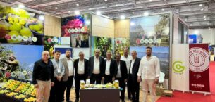 GÜRSU GÜRTAM EKİBİ, INTER FRESH 2025 FUARINDA