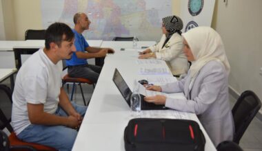 YILDIRIM BELEDİYESİ’NDEN 400 KİŞİYE İŞ İMKÂNI