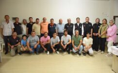 YILDIRIM’DA AFET SEFERBERLİĞİ