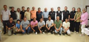 YILDIRIM’DA AFET SEFERBERLİĞİ