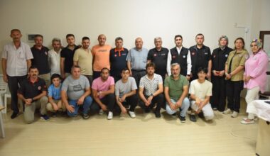 YILDIRIM’DA AFET SEFERBERLİĞİ
