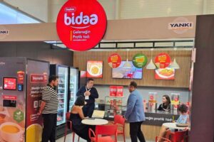 Doybox Bidaa, WorldFood İstanbul 2025’te  Yenilikçi Ürünleriyle Öne Çıktı