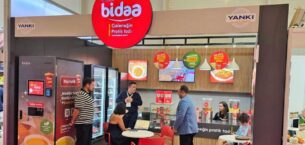 Doybox Bidaa, WorldFood İstanbul 2025’te  Yenilikçi Ürünleriyle Öne Çıktı