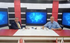 SELAHATTİN GÜRSES; “OKULLAR MAALESEF MEB ÖDENEĞİYLE DEĞİL BAĞIŞLARLA DÖNÜYOR”