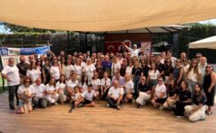Çekirge Rotary’den Engelsiz İyilik Parkı İçin Geleneksel Brunch