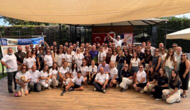 Çekirge Rotary’den Engelsiz İyilik Parkı İçin Geleneksel Brunch