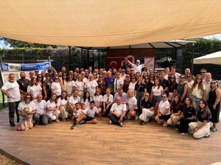 Çekirge Rotary’den Engelsiz İyilik Parkı İçin Geleneksel Brunch