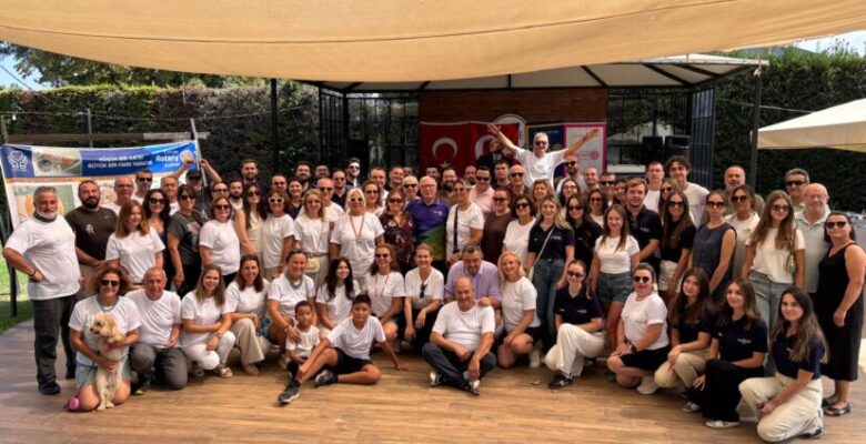 Çekirge Rotary’den Engelsiz İyilik Parkı İçin Geleneksel Brunch