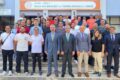 Beden Eğitimi Öğretmenleri Toplantısı Yapıldı
