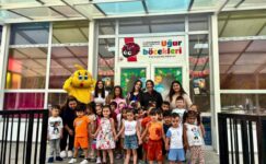Gemlik Belediyesi Uğur Böcekleri Kreş ve Gündüz Bakımevinde Yeni Eğitim Dönemi Başladı