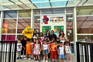 Gemlik Belediyesi Uğur Böcekleri Kreş ve Gündüz Bakımevinde Yeni Eğitim Dönemi Başladı