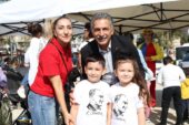 Gemlik Zeytini Festivalinde Çocuklar Unutulmadı