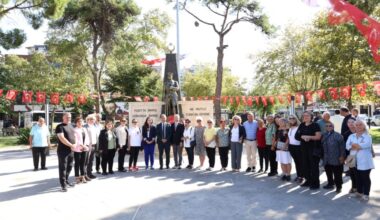 CHP Gemlik İlçe Başkanlığı: “Cumhuriyetimize ve Partimize Sahip Çıkıyoruz”
