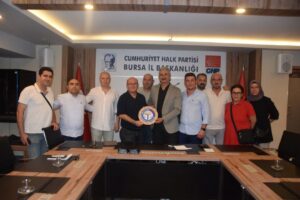 Nihat Yeşiltaş; “Kademeli Emeklilik Adaletin, Emeğin, Alın Terinin Gereğidir”