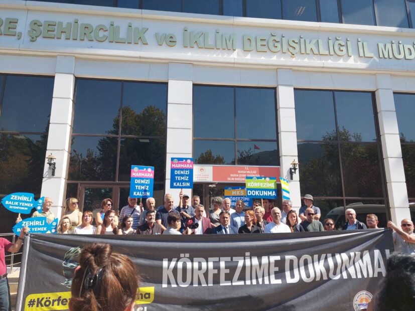 MKS DAVASINDA ZAFER GEMLİK HALKININ OLDU