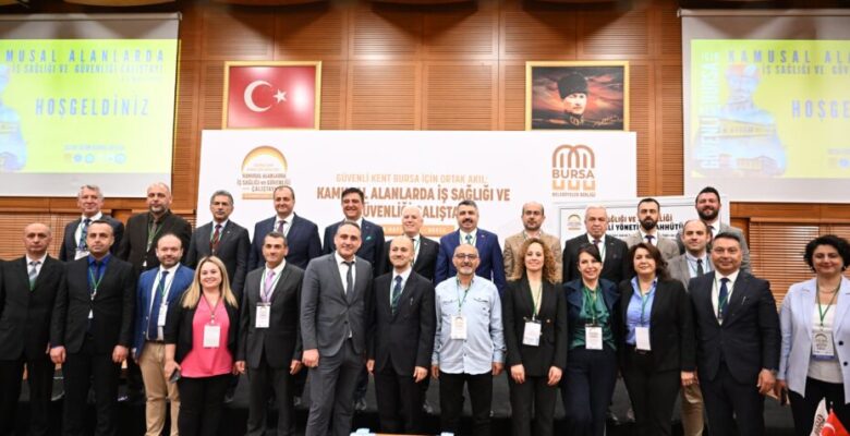 BURSA BELEDİYELER BİRLİĞİ’NDEN GÜVENLİ ŞEHİR REHBERİ