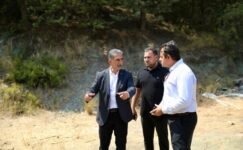 Gemlik Patili Canlar Merkezi’nde Çalışmalar Başladı