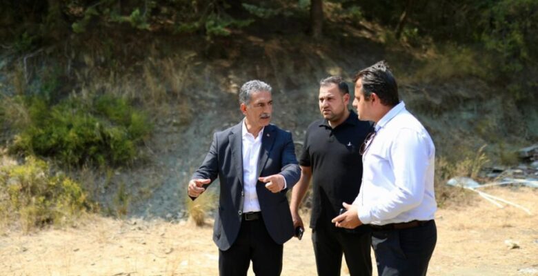 Gemlik Patili Canlar Merkezi’nde Çalışmalar Başladı