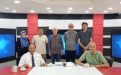 SEDAT KARATAŞ; “BİR GÜN MUTLAKA BURSASPOR’A BAŞKAN OLACAĞIM”