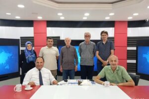 SEDAT KARATAŞ; “BİR GÜN MUTLAKA BURSASPOR’A BAŞKAN OLACAĞIM”
