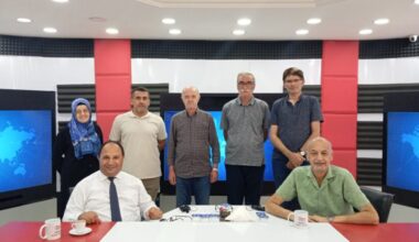 SEDAT KARATAŞ; “BİR GÜN MUTLAKA BURSASPOR’A BAŞKAN OLACAĞIM”