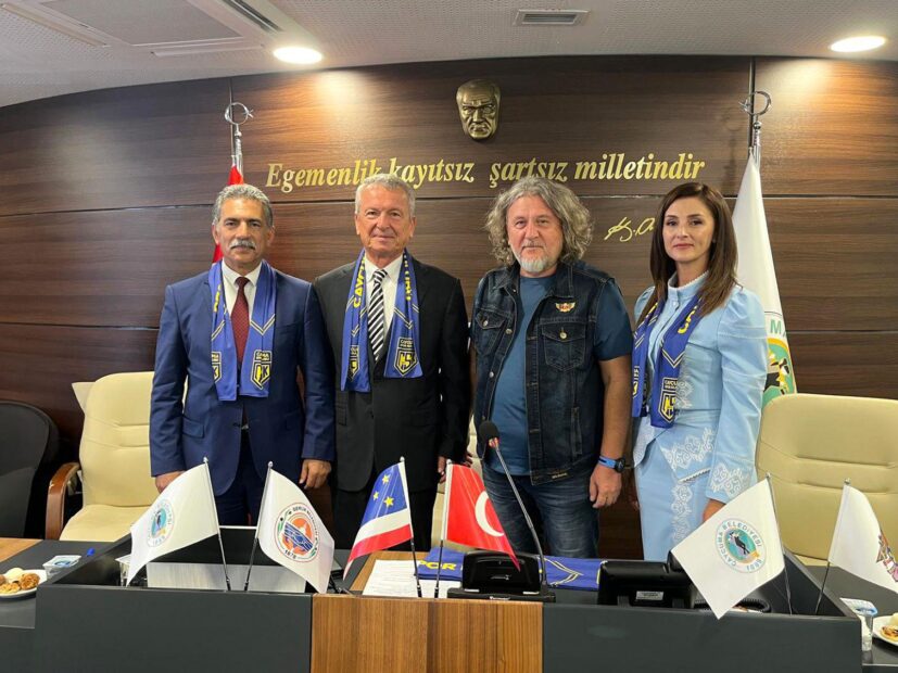 Gemlik Belediyesi, Çaycuma ve Tülüköy ile Kardeş Kent Protokolü İmzaladı