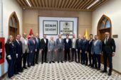 AK Parti Bursa’dan Konya Çıkarması