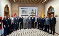 AK Parti Bursa’dan Konya Çıkarması