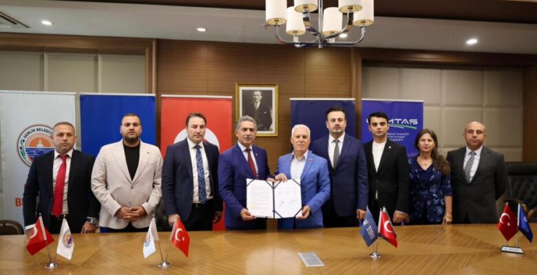 Kentsel Dönüşümde Gemlik-Büyükşehir İş Birliği Güçleniyor
