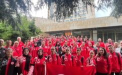Gemlikli Sporcu Duru Erinç Dünya İkincisi Oldu