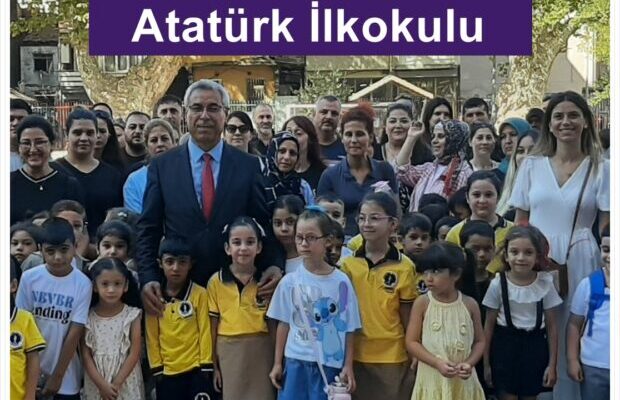Gemlik’te 51 Okulda 19 Bin 940 Öğrenci Ders Başı Yapacak