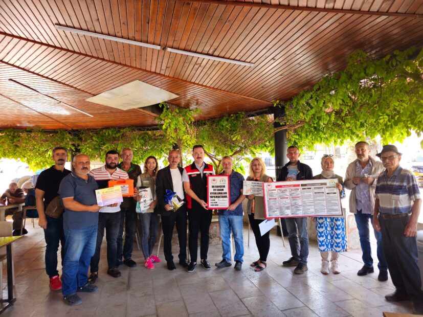 ‘İYİ ZEYTİN GEMLİK’TE OLUR!’