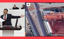 TÜRKOĞLU’NDAN ‘ÖLÜM YOLU’ İSYANI!