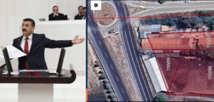 TÜRKOĞLU’NDAN ‘ÖLÜM YOLU’ İSYANI!
