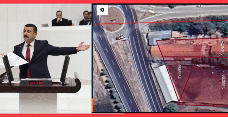 TÜRKOĞLU’NDAN ‘ÖLÜM YOLU’ İSYANI!